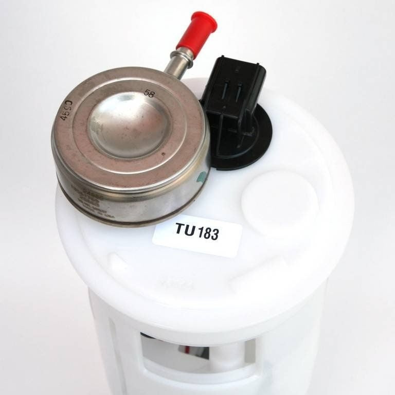 Delphi Fuel Pump Module Assembly  top view frsport FG0814