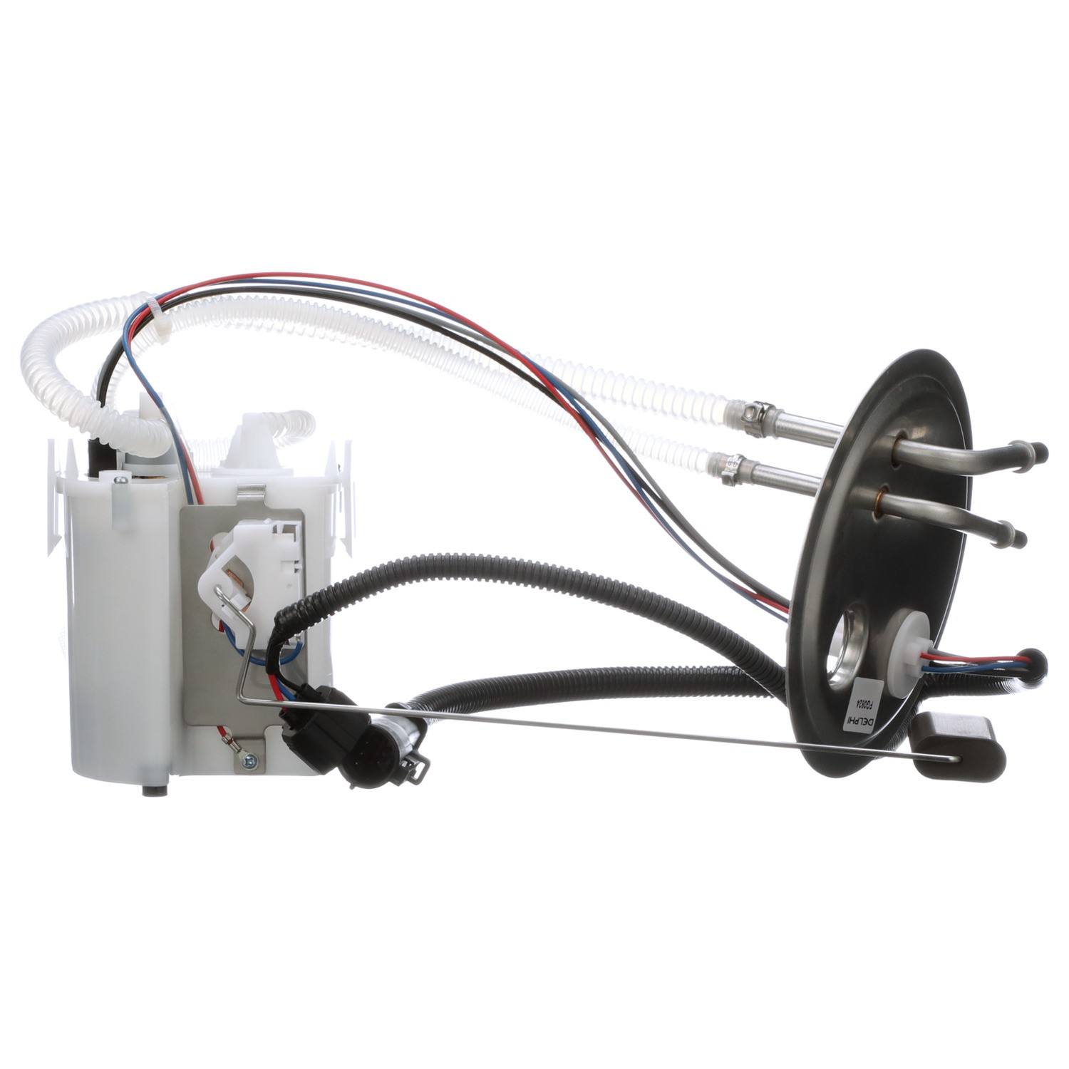 Delphi Fuel Pump Module Assembly  top view frsport FG0824