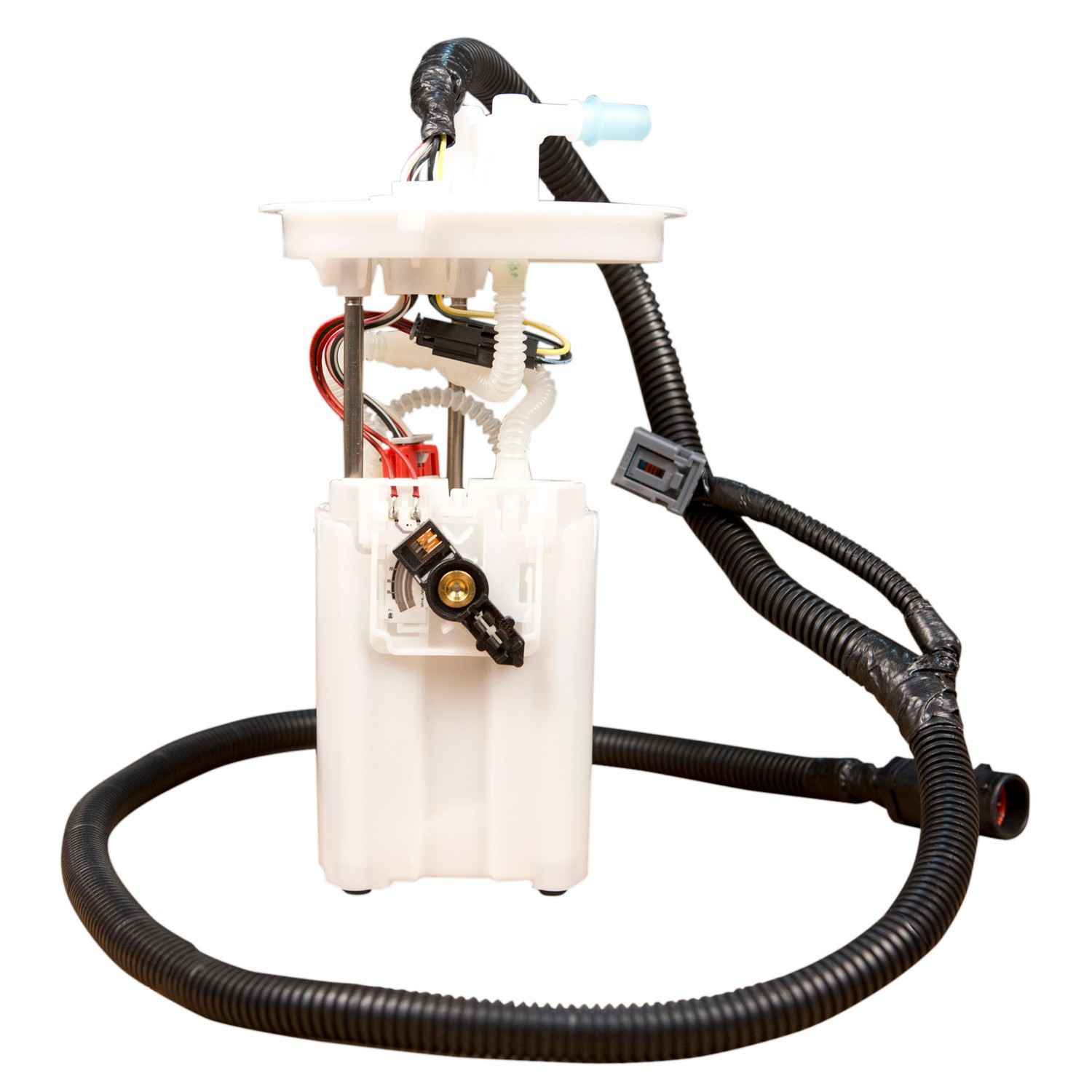 Delphi Fuel Pump Module Assembly  top view frsport FG0829