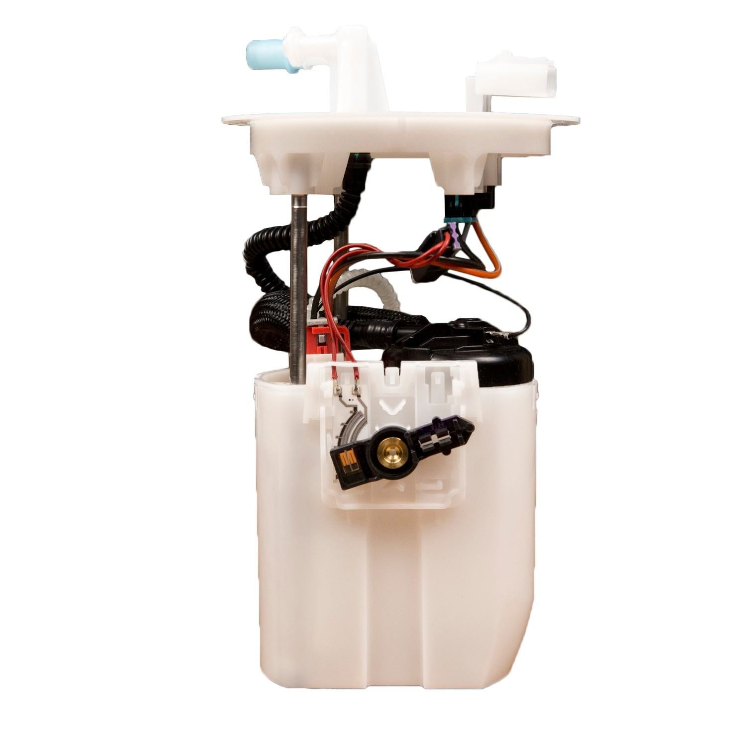 Delphi Fuel Pump Module Assembly  top view frsport FG0849