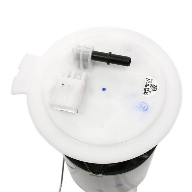 Delphi Fuel Pump Module Assembly  top view frsport FG0855