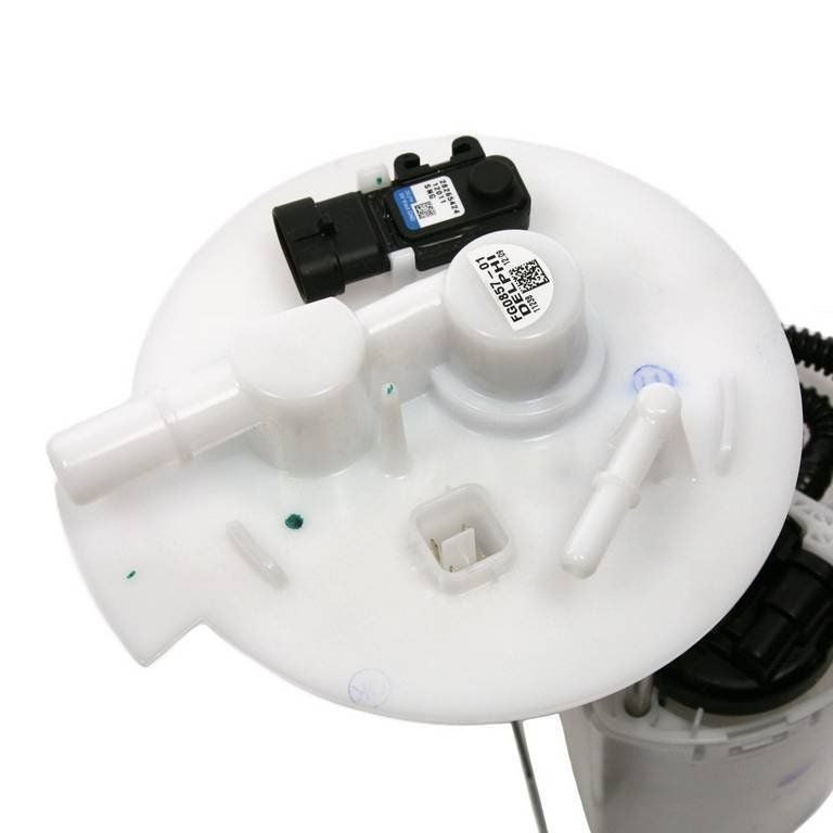 Delphi Fuel Pump Module Assembly  top view frsport FG0857