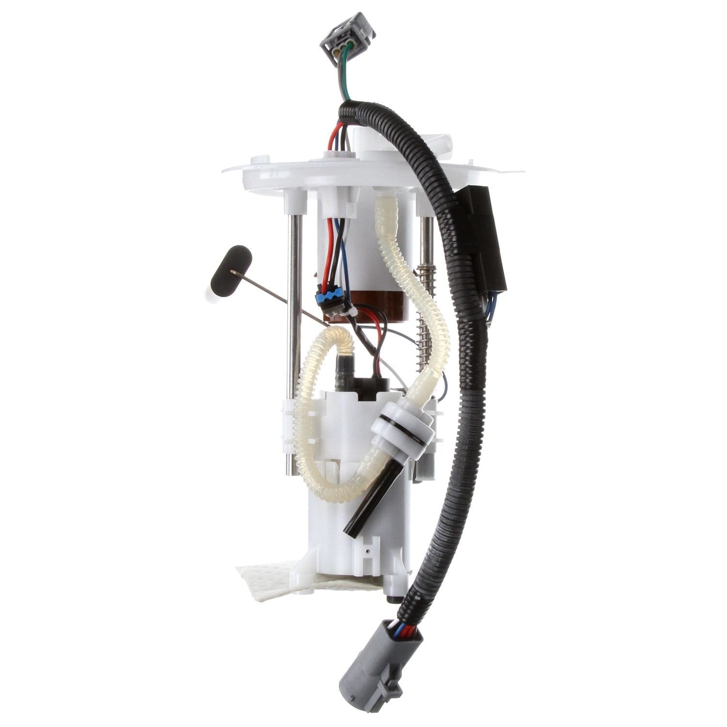 Delphi Fuel Pump Module Assembly  top view frsport FG0875