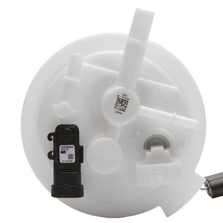 Delphi Fuel Pump Module Assembly  top view frsport FG0907