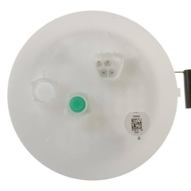 Delphi Fuel Pump Module Assembly  top view frsport FG0922