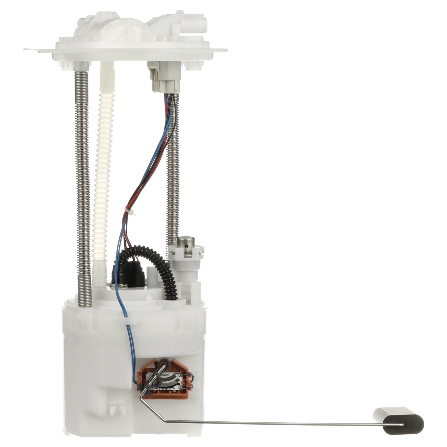 Delphi Fuel Pump Module Assembly  top view frsport FG0924