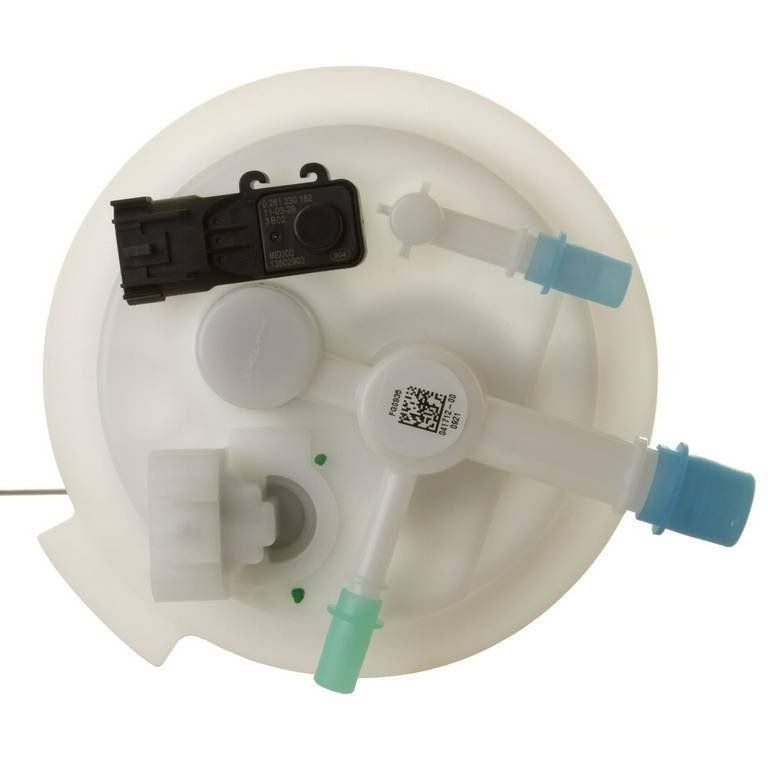 Delphi Fuel Pump Module Assembly  top view frsport FG0935