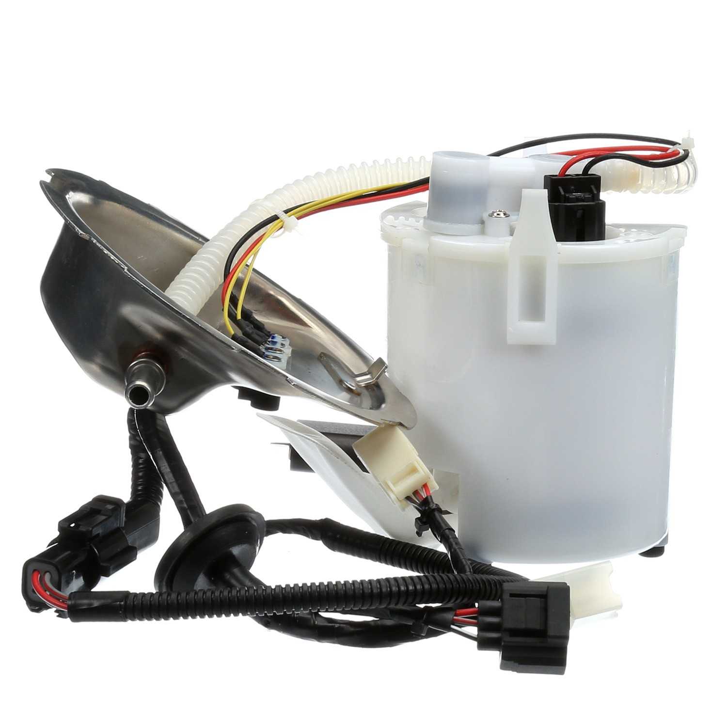 Delphi Fuel Pump Module Assembly  top view frsport FG0945