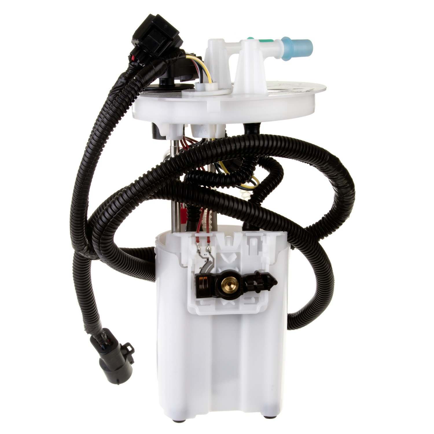 Delphi Fuel Pump Module Assembly  top view frsport FG0971