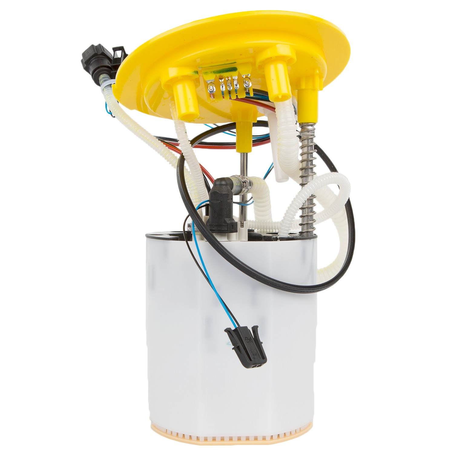 Delphi Fuel Pump Module Assembly  top view frsport FG0982