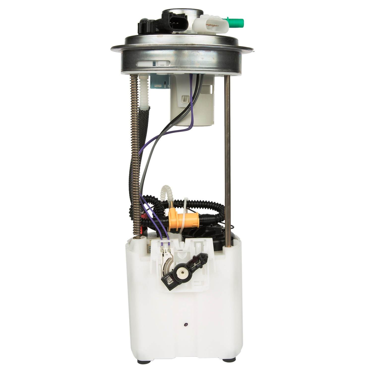 Delphi Fuel Pump Module Assembly  top view frsport FG1057