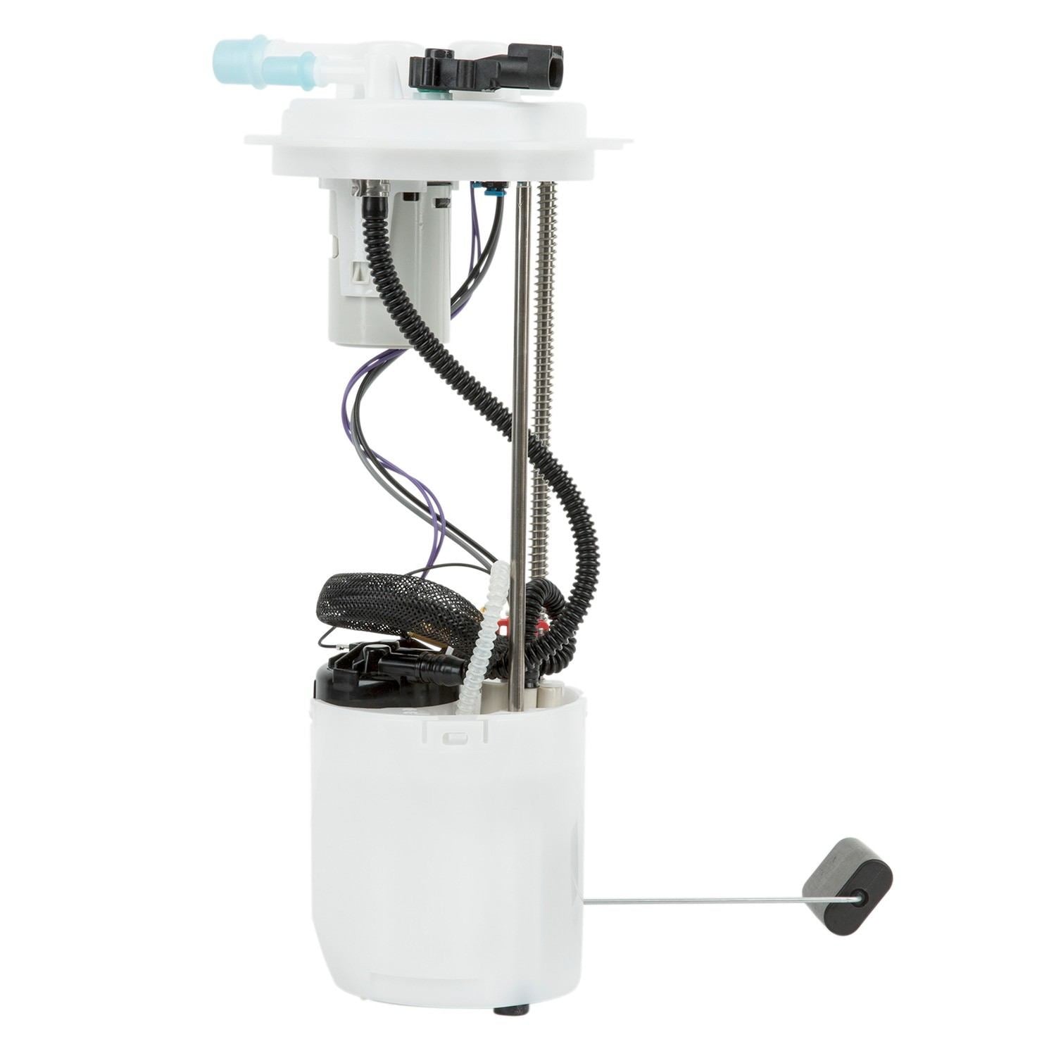 Delphi Fuel Pump Module Assembly  top view frsport FG1093