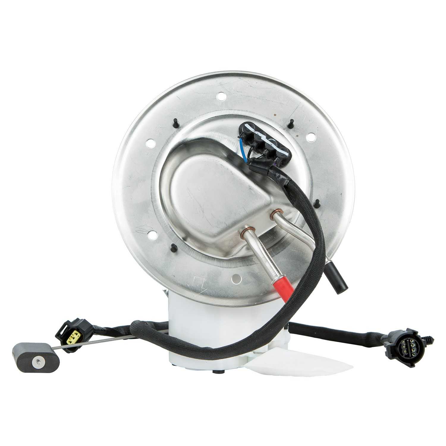 Delphi Fuel Pump Module Assembly  top view frsport FG1151