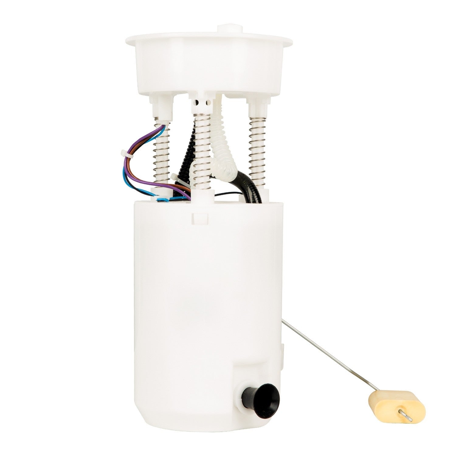 Delphi Fuel Pump Module Assembly  top view frsport FG1162