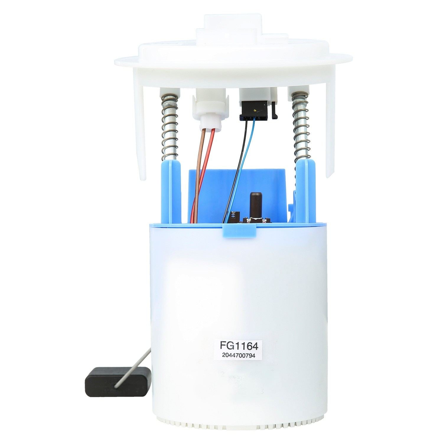 Delphi Fuel Pump Module Assembly  top view frsport FG1164