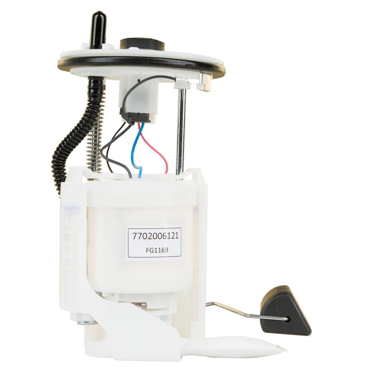 Delphi Fuel Pump Module Assembly  top view frsport FG1169