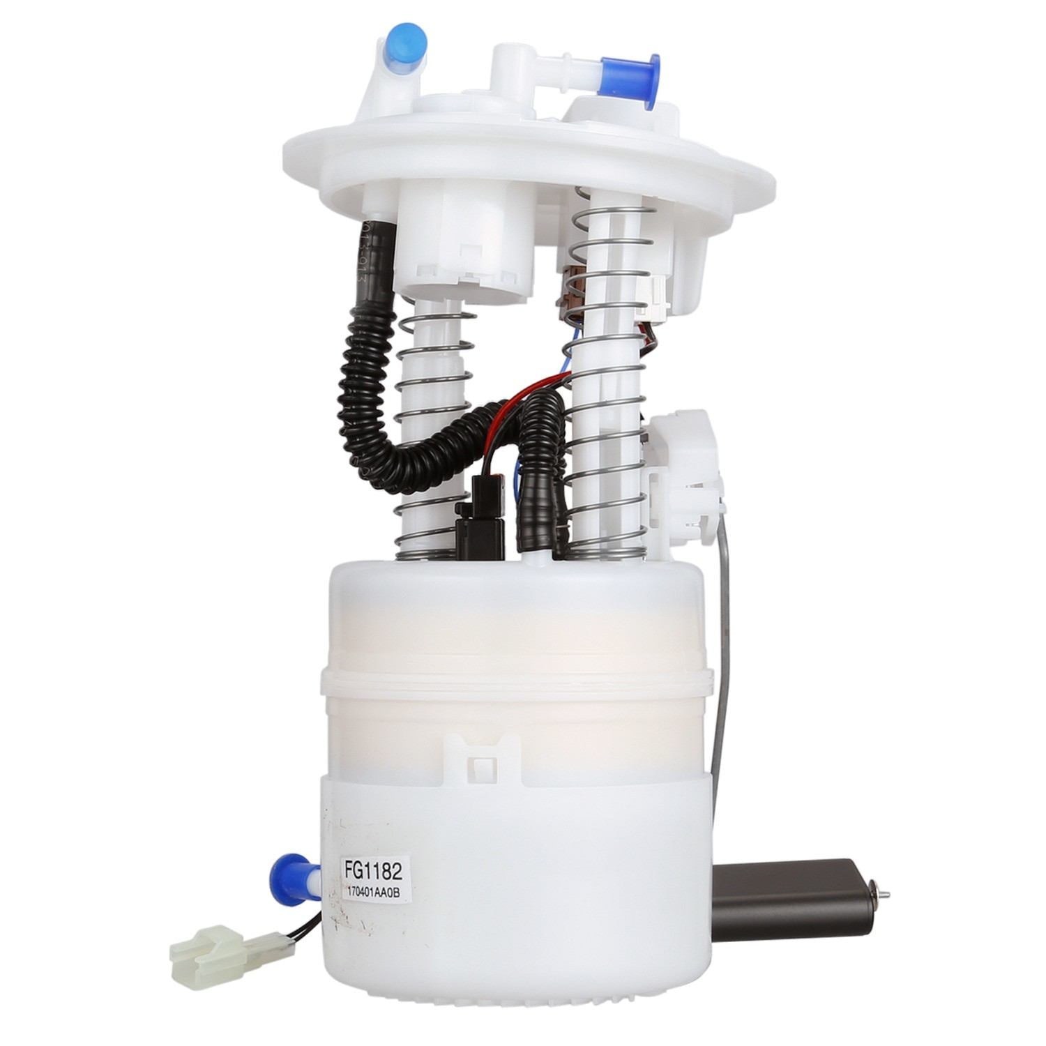 Delphi Fuel Pump Module Assembly  top view frsport FG1182