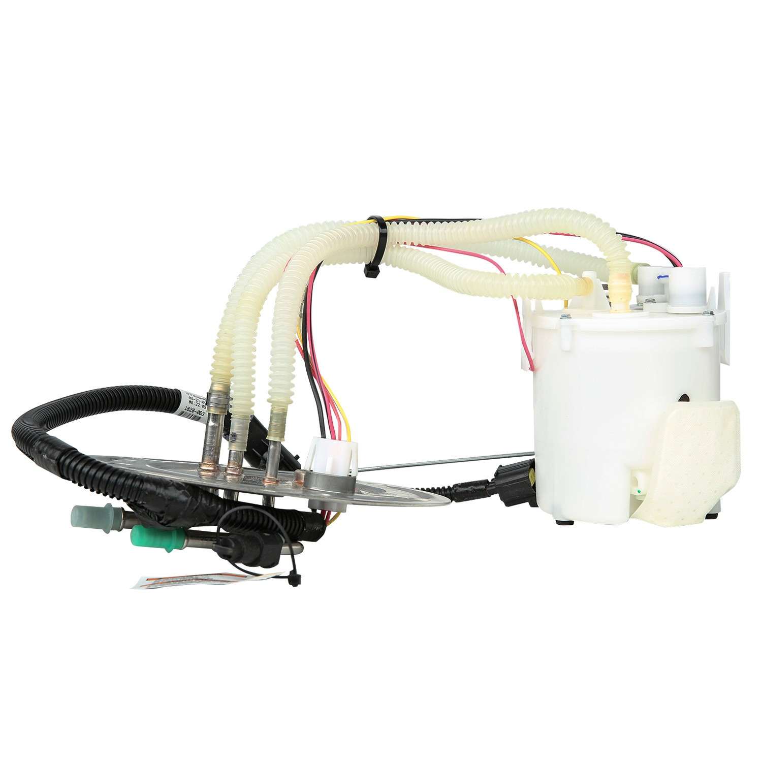 Delphi Fuel Pump Module Assembly  top view frsport FG1195