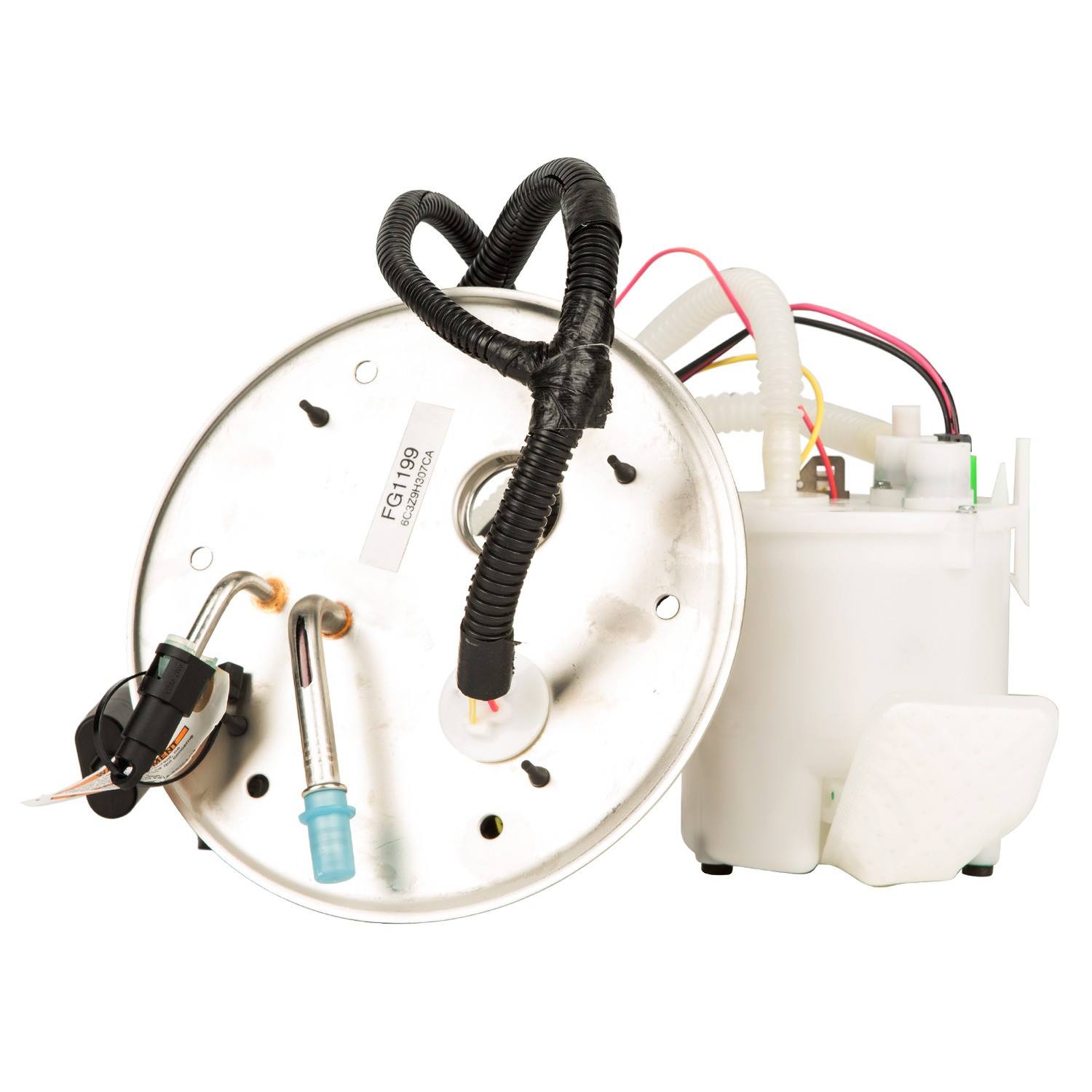 Delphi Fuel Pump Module Assembly  top view frsport FG1199