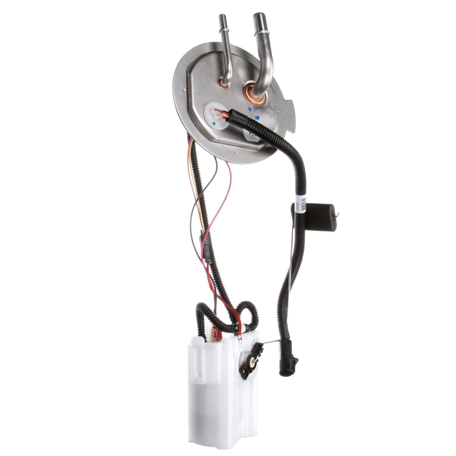 Delphi Fuel Pump Module Assembly  top view frsport FG1210