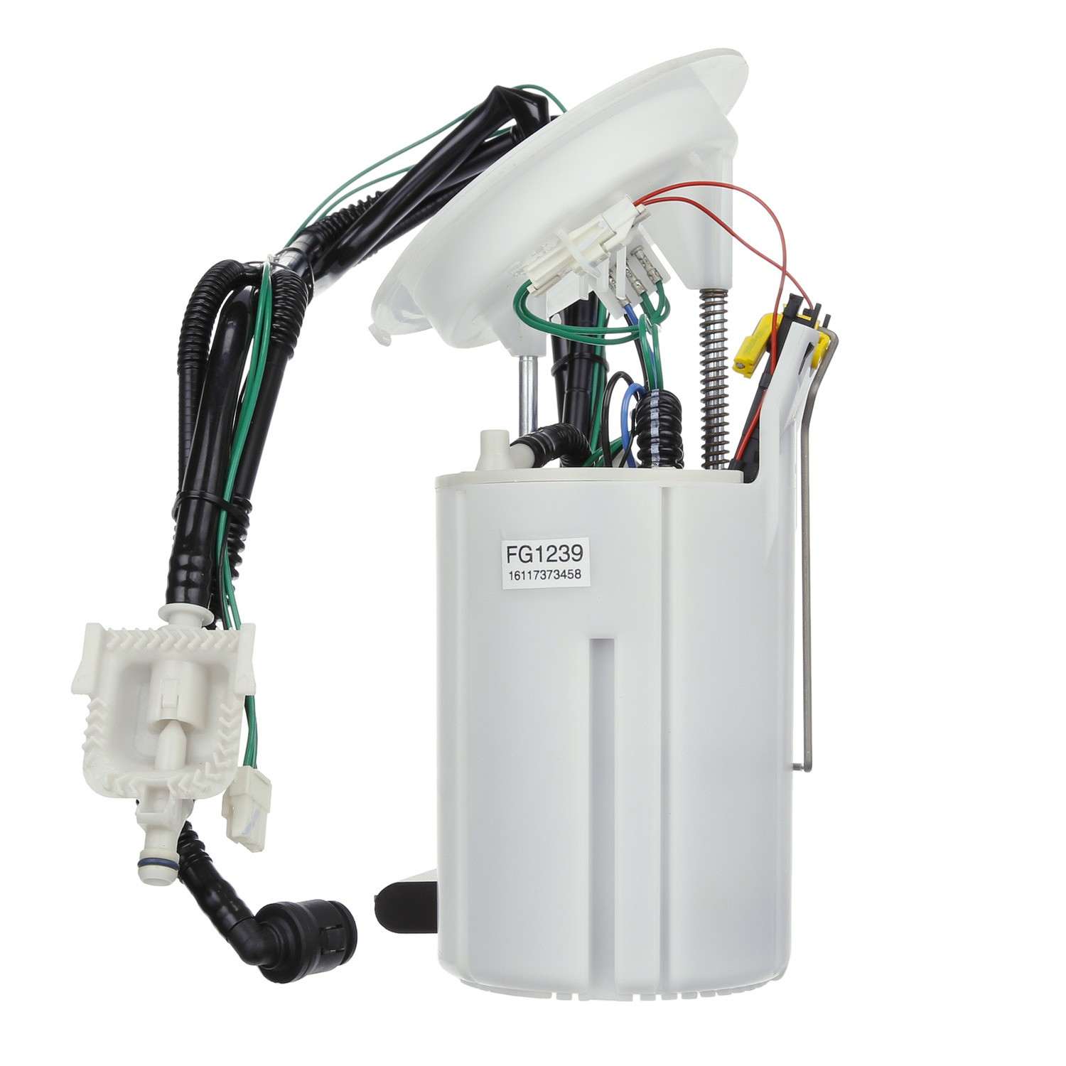 Delphi Fuel Pump Module Assembly  top view frsport FG1239