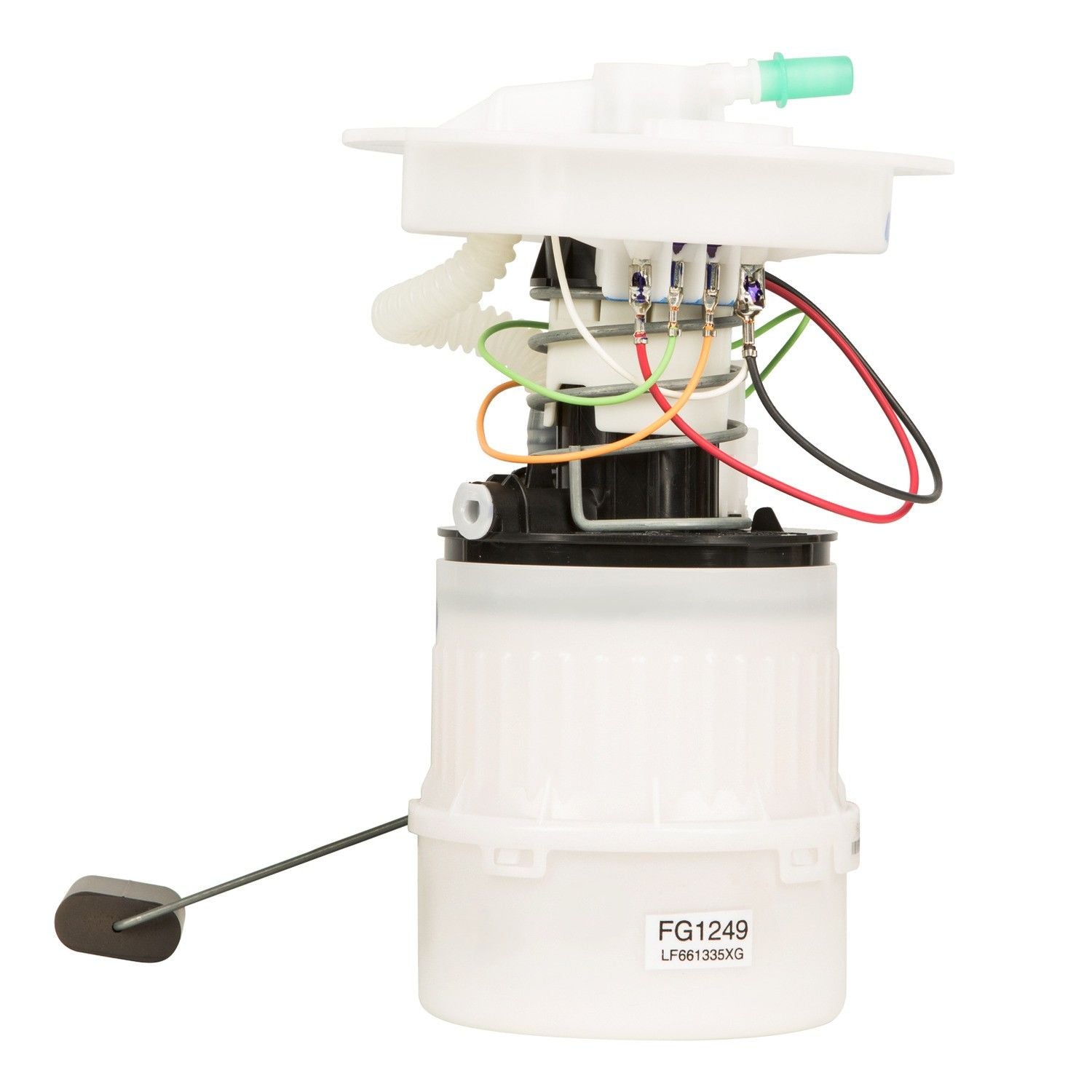 Delphi Fuel Pump Module Assembly  top view frsport FG1249