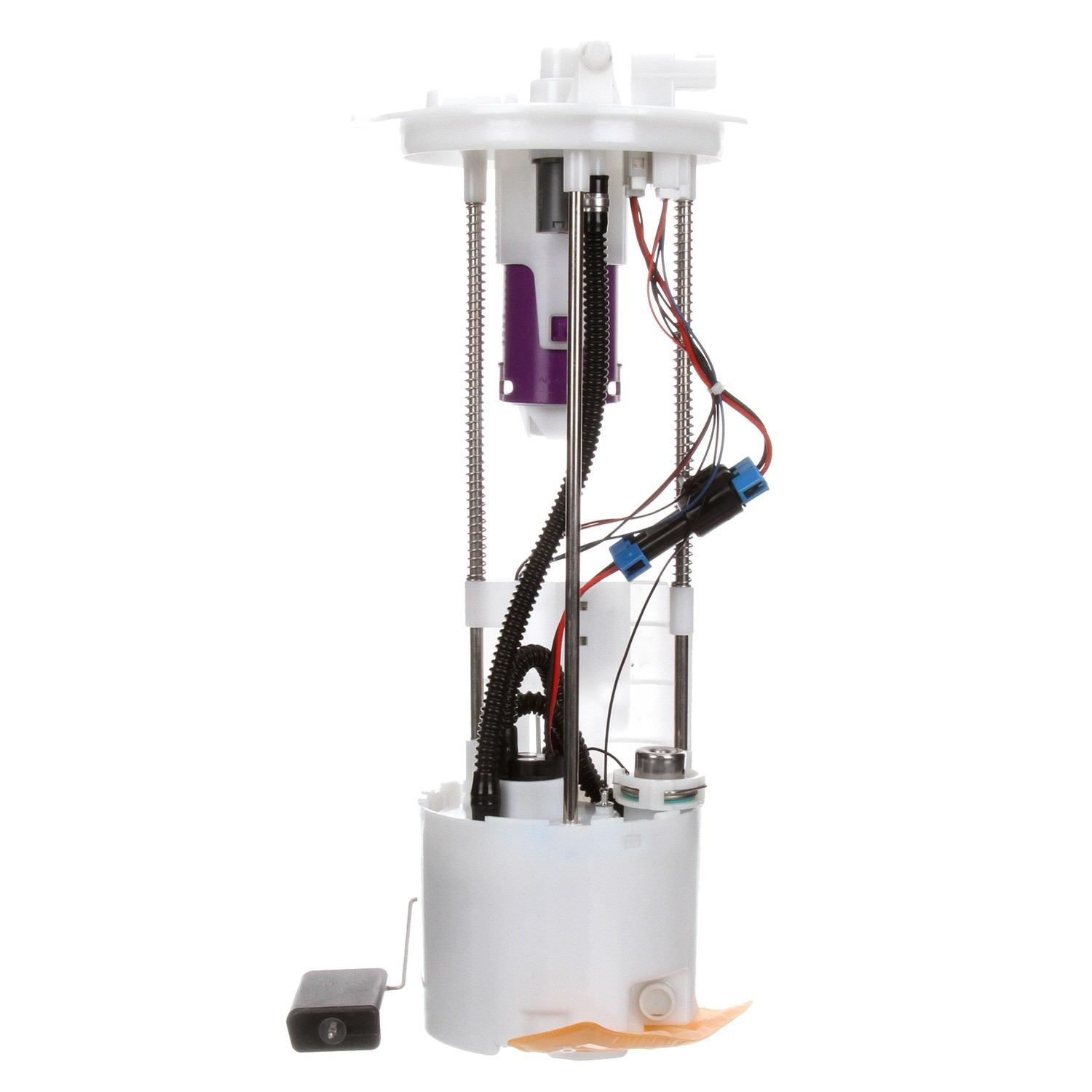 Delphi Fuel Pump Module Assembly  top view frsport FG1277