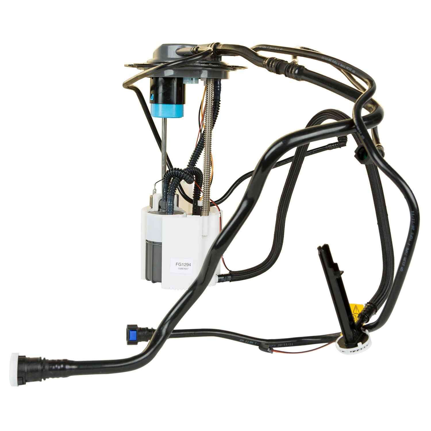 Delphi Fuel Pump Module Assembly  top view frsport FG1294