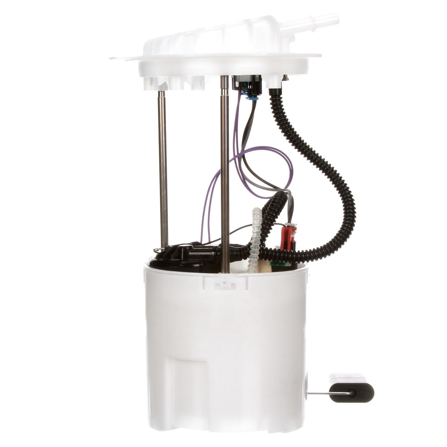 Delphi Fuel Pump Module Assembly  top view frsport FG1332