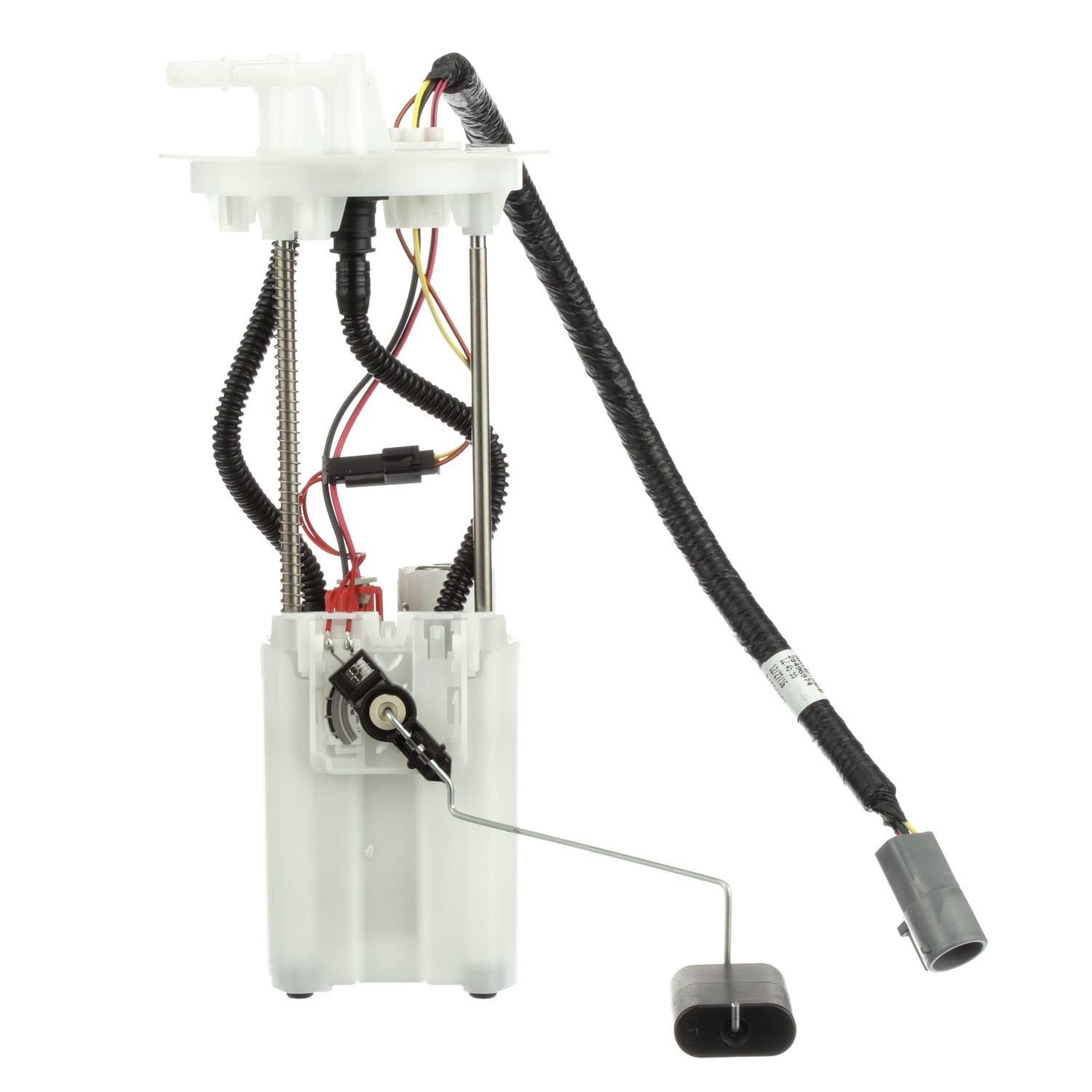 Delphi Fuel Pump Module Assembly  top view frsport FG1333