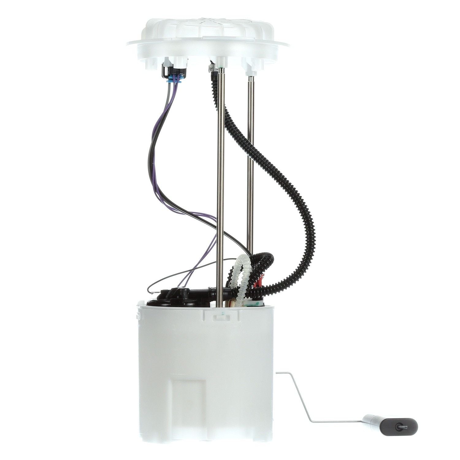 Delphi Fuel Pump Module Assembly  top view frsport FG1427