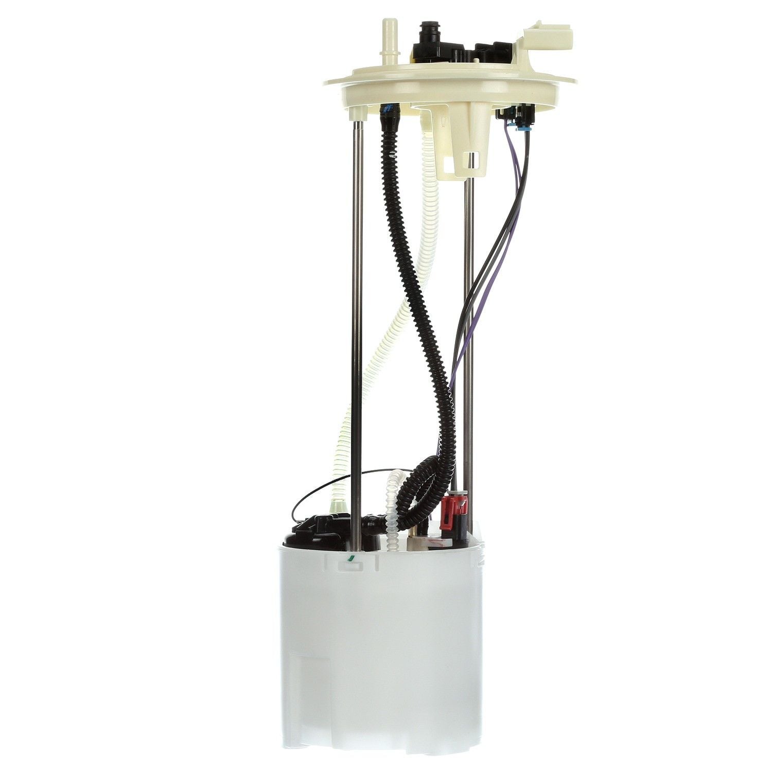 Delphi Fuel Pump Module Assembly  top view frsport FG1480