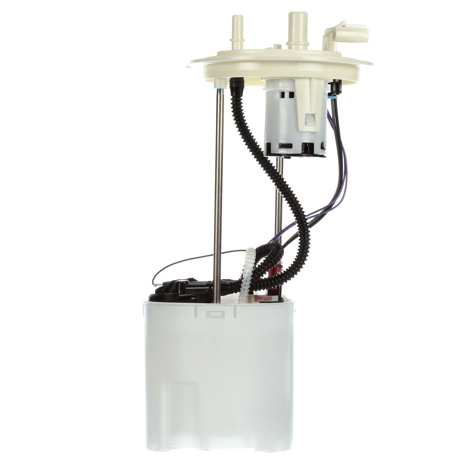 Delphi Fuel Pump Module Assembly  top view frsport FG1481