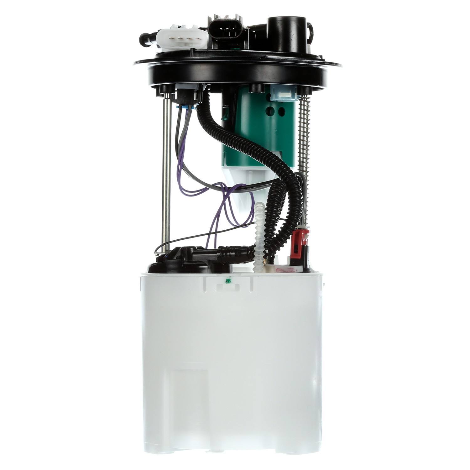 Delphi Fuel Pump Module Assembly  top view frsport FG1511