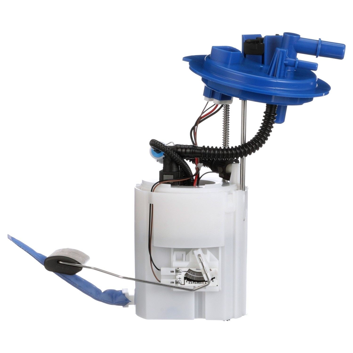 Delphi Fuel Pump Module Assembly  top view frsport FG1527