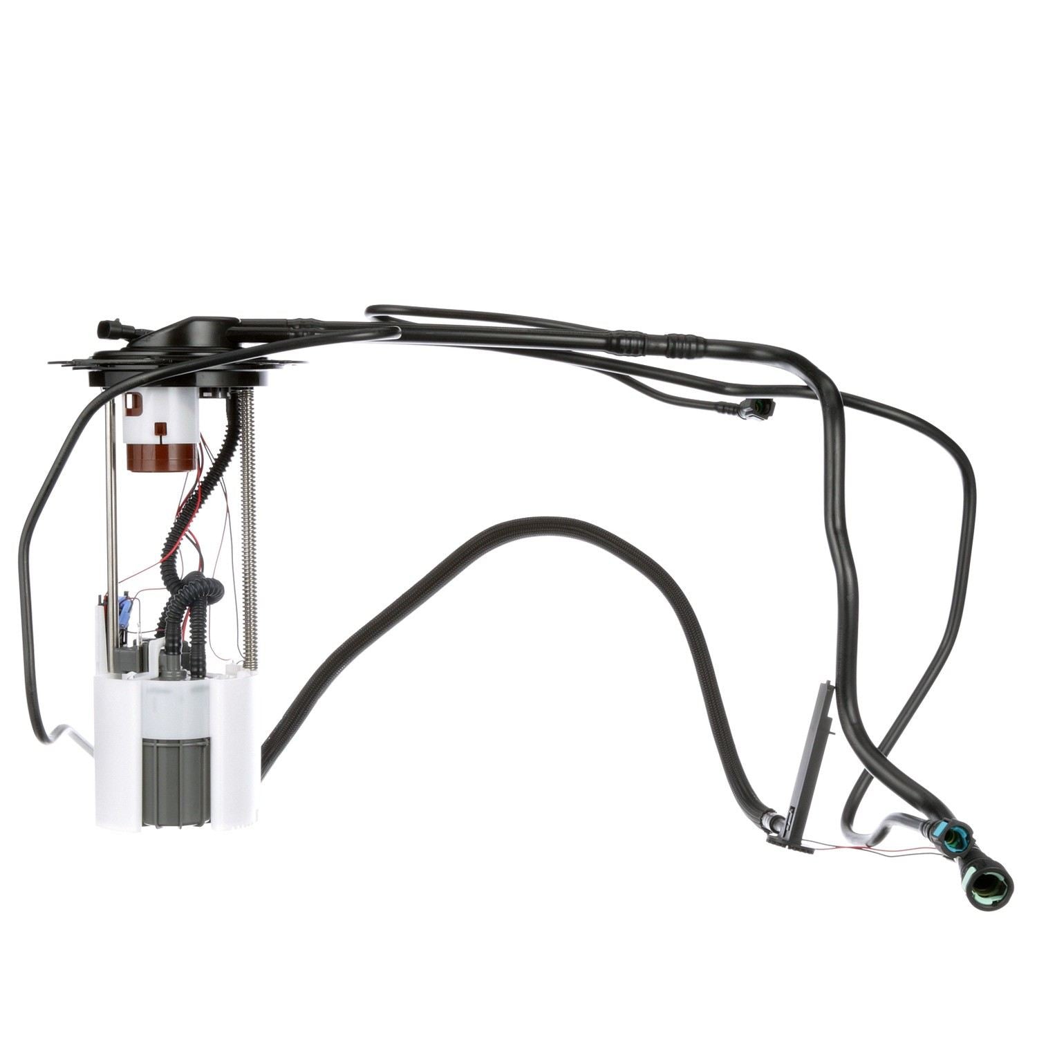 Delphi Fuel Pump Module Assembly  top view frsport FG1591