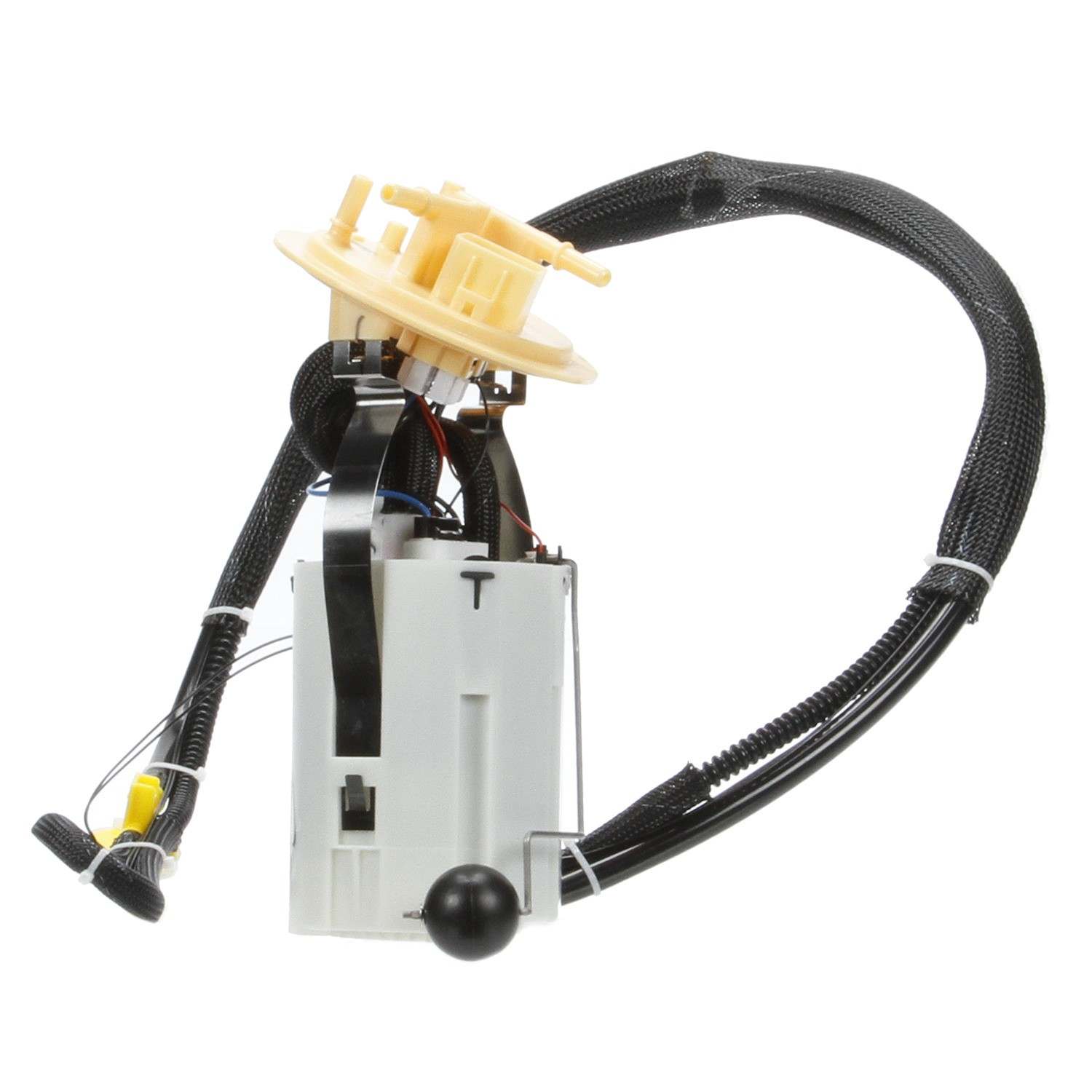 Delphi Fuel Pump Module Assembly  top view frsport FG1617