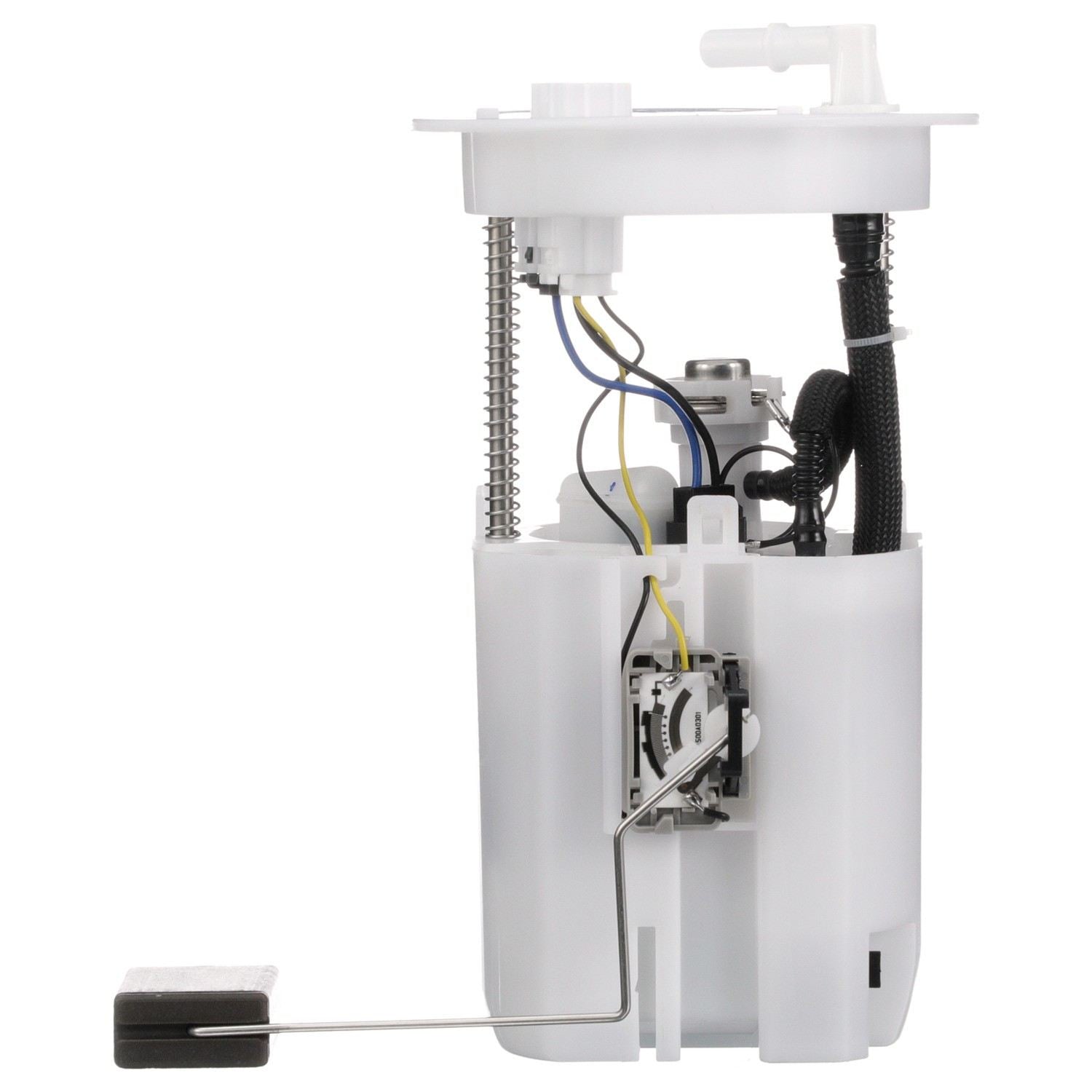 Delphi Fuel Pump Module Assembly  top view frsport FG1627