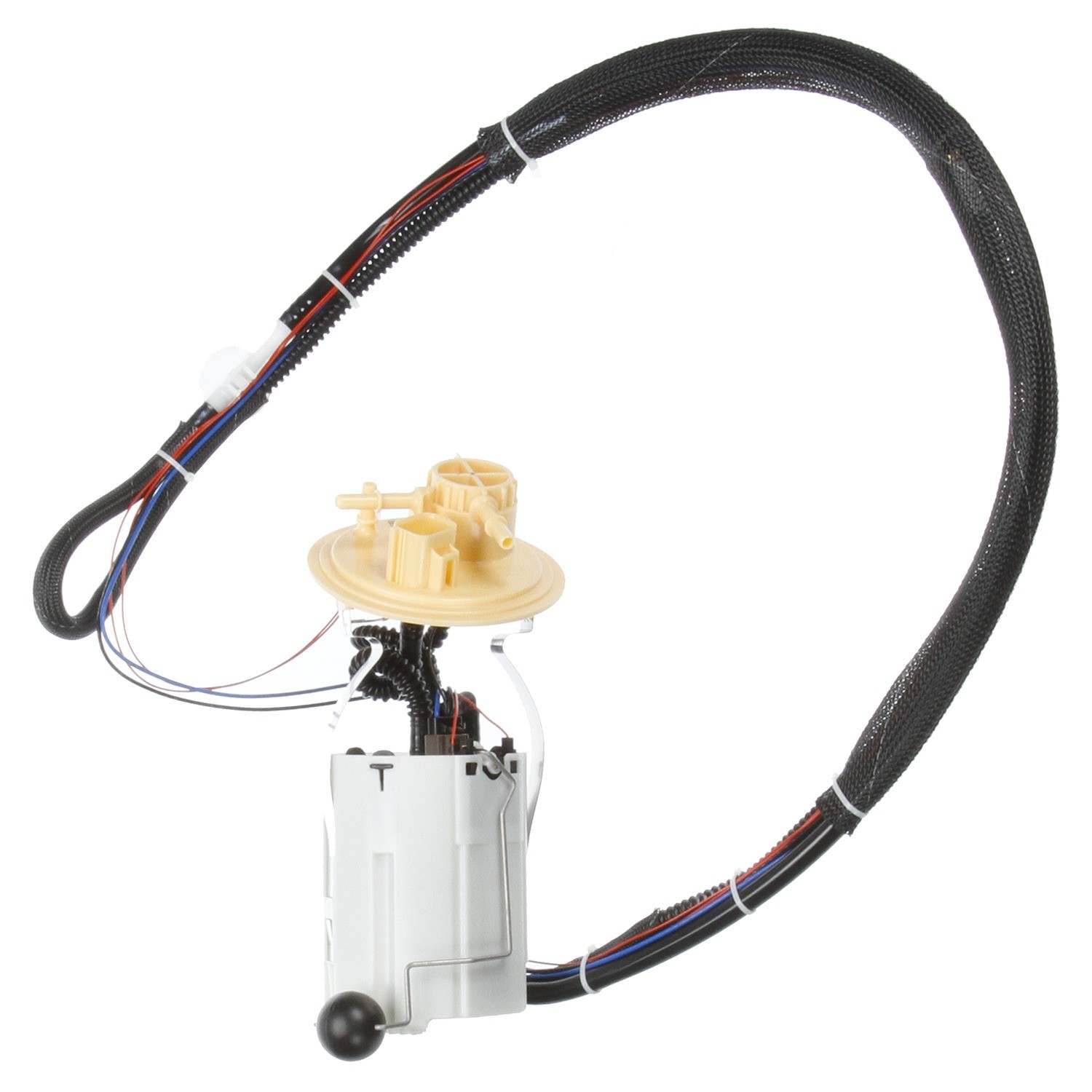 Delphi Fuel Pump Module Assembly  top view frsport FG1657