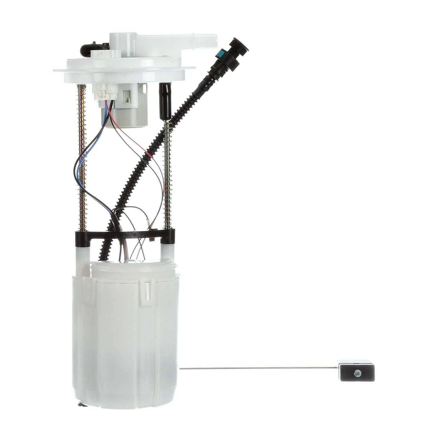 Delphi Fuel Pump Module Assembly  top view frsport FG1673