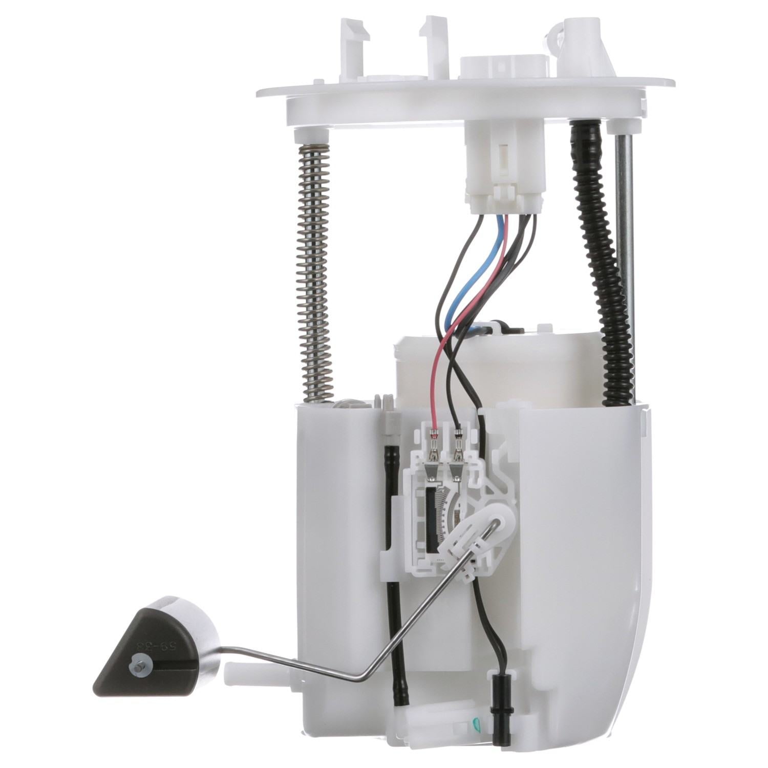 Delphi Fuel Pump Module Assembly  top view frsport FG1688