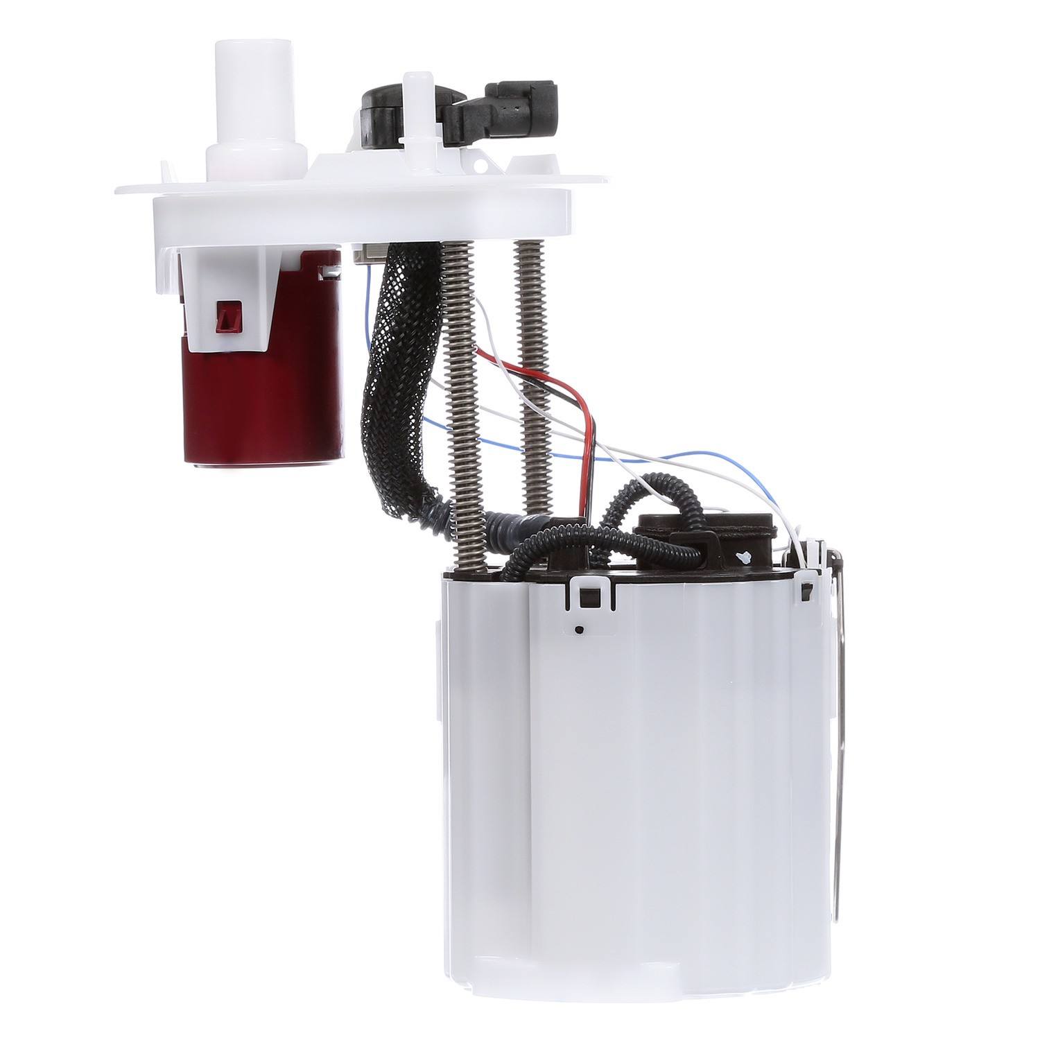 Delphi Fuel Pump Module Assembly  top view frsport FG1739