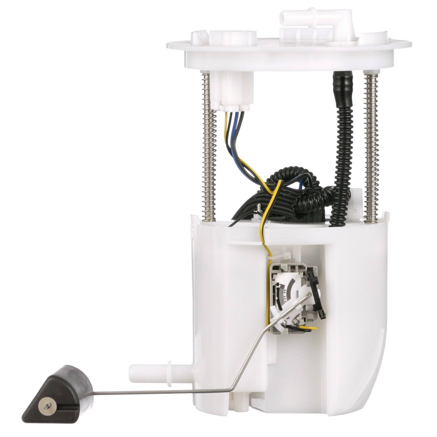 Delphi Fuel Pump Module Assembly  top view frsport FG1757