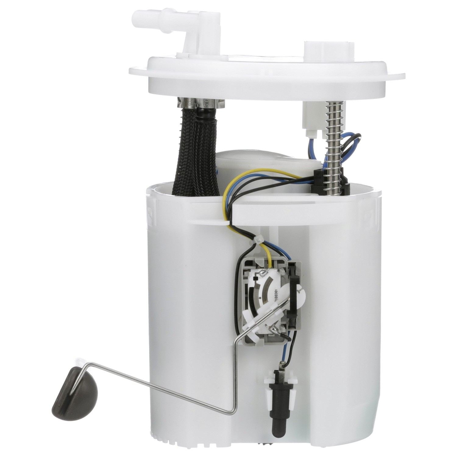 Delphi Fuel Pump Module Assembly  top view frsport FG1865