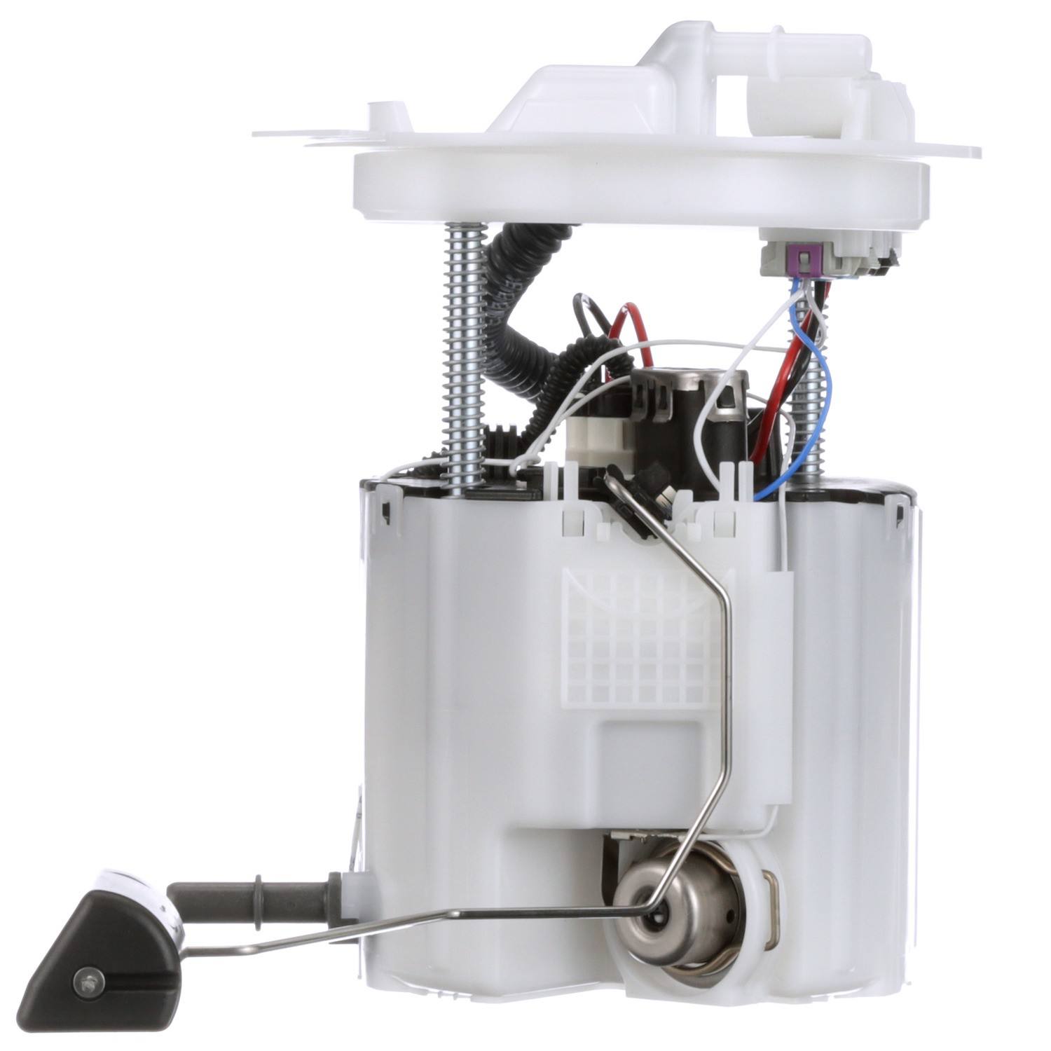 Delphi Fuel Pump Module Assembly  top view frsport FG2074