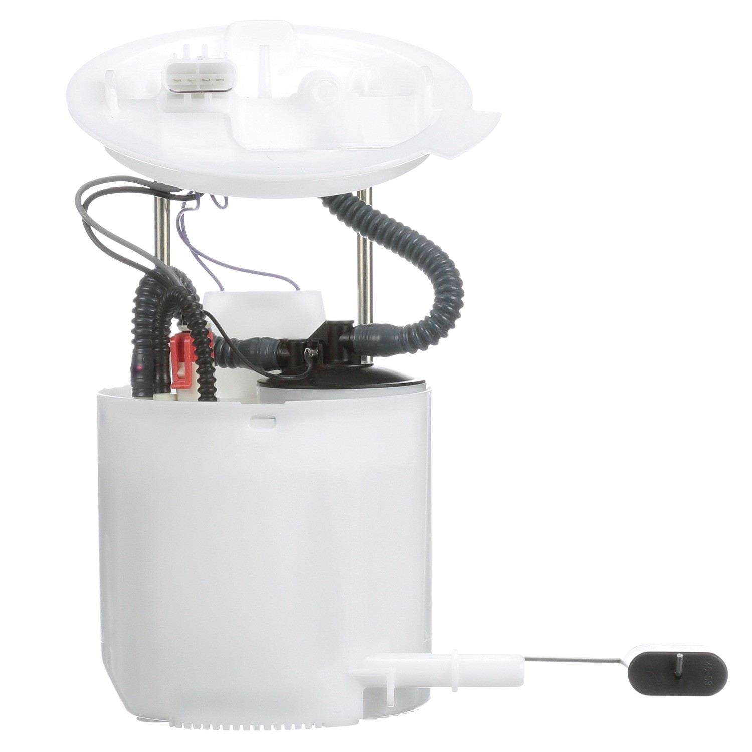 Delphi Fuel Pump Module Assembly  top view frsport FG2081