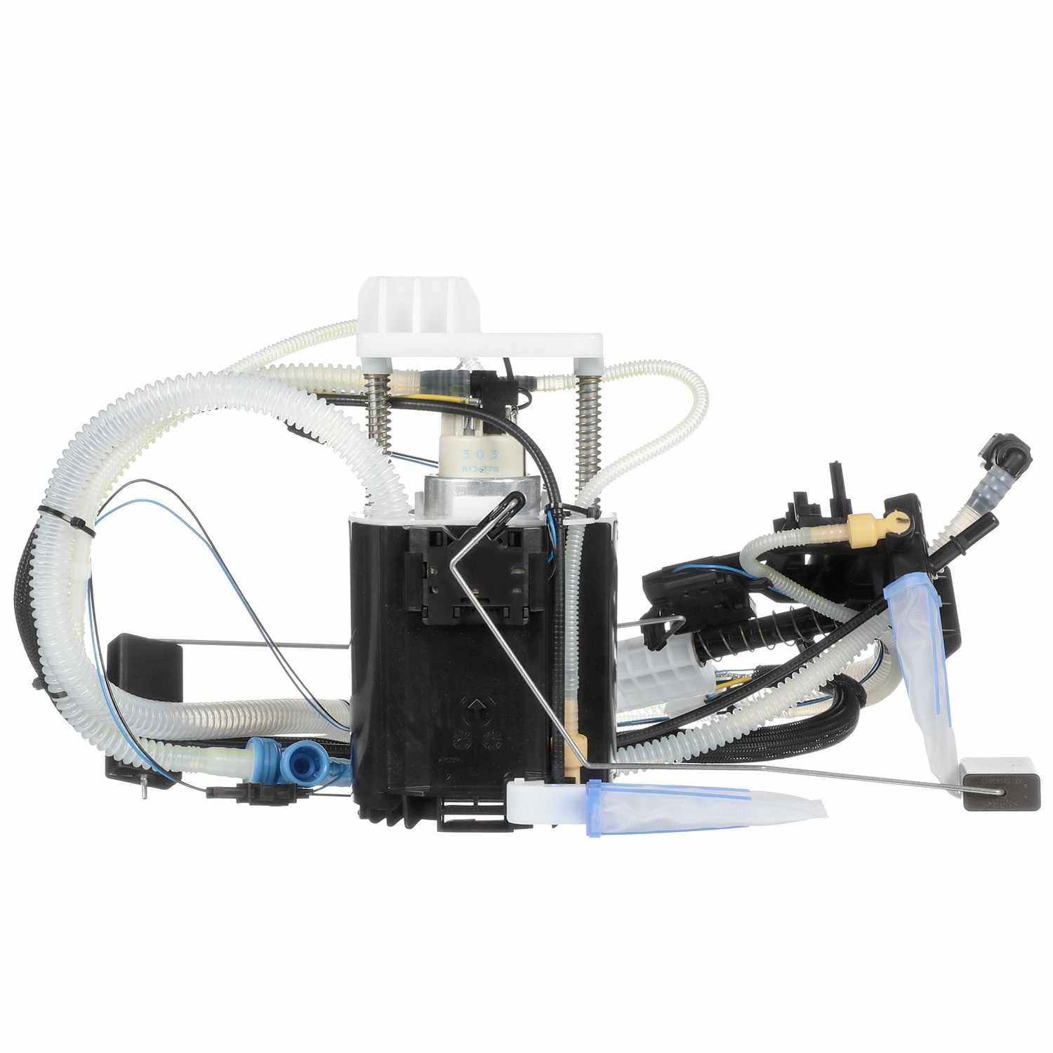 Delphi Fuel Pump Module  top view frsport FG2167