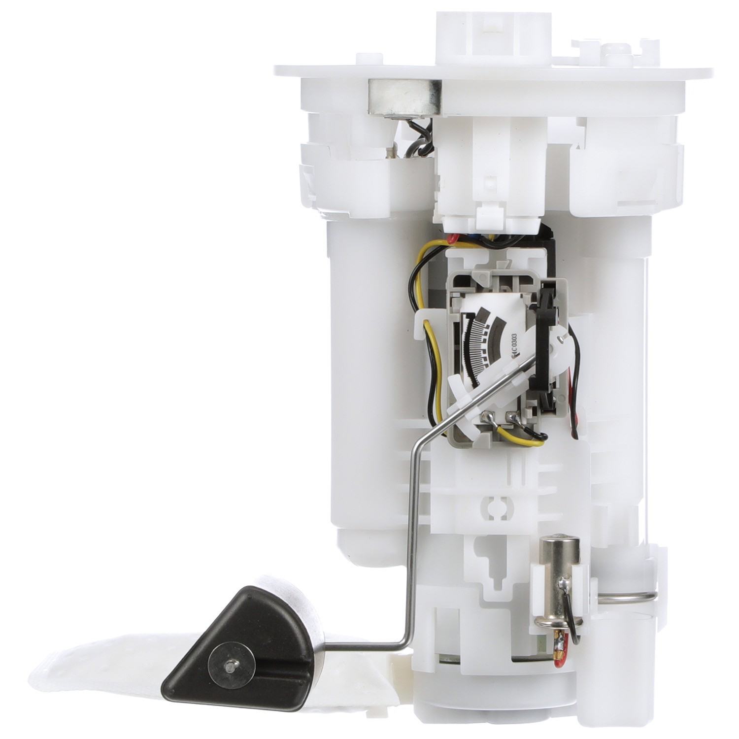 Delphi Fuel Pump Module Assembly  top view frsport FG2218