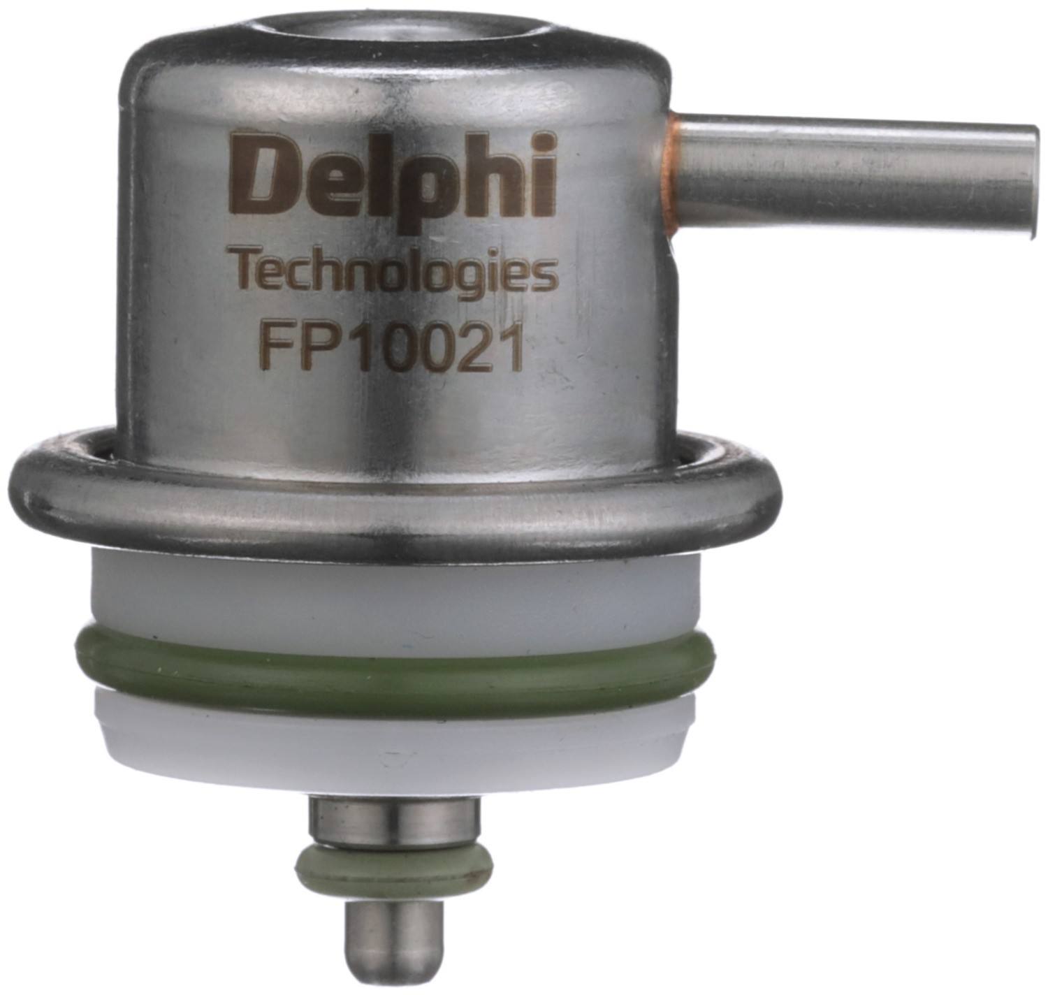 Delphi Fuel Injection Pressure Regulator  top view frsport FP10021