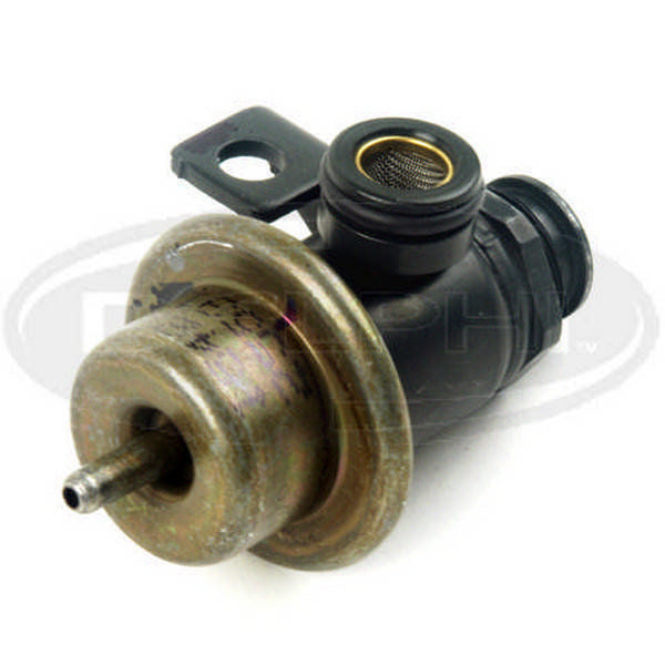 Delphi Fuel Injection Pressure Regulator  top view frsport FP10026